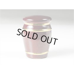 画像2: 仏具【メモリアルボトル：ミニ骨壷：せんり ワイン】手元供養　分骨　アッシュボトル　仏具　送料無料