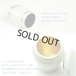 画像4: 仏具【メモリアルボトル：ミニ骨壷：せんり シルバー】手元供養　分骨　アッシュボトル　仏具　送料無料