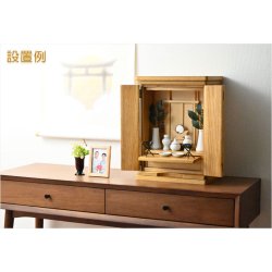 画像5: 神具【白陶器神具7点セット：サイズミニ】神棚　祖霊舎　神徒壇　御霊舎　御霊代　神札　神社　神道