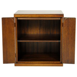 画像12: 仏壇・仏壇台上下セット【ミニモダン仏壇・未来20号＋仏壇台・春風】胡桃色・ウォールナット色・送料無料