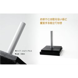 画像6: お盆飾り【盆棚用：笹立て付き　笹の葉結界セット（笹の葉・笹立て・ほおずき・まこも縄）】お盆用品　新盆　初盆　盆棚　精霊棚　牛馬　仏壇　仏具