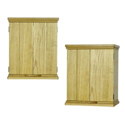 画像4: 神具付き【モダン祖霊舎：初穂(はつほ)・天然木総桐材　18号・ナチュラル】祖霊舎・神徒壇 神道　御霊舎　霊璽　御霊代　神棚　LED照明付き　送料無料