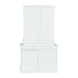 画像3: 仏壇・仏壇台上下セット【ミニモダン仏壇・未来20号＋仏壇台・花見月】白・送料無料