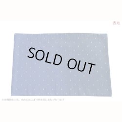 画像2: 国産仏具【防炎経机マット：金襴仕立　薫風（くんぷう）サイズ大　色番号8】仏壇用仏具　難燃マット　防炎マット　便利グッズ　大判サイズ　経机掛け　送料無料