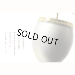 画像4: モダン仏具【6具足仏具セット： モナ　3.0寸　シルバー】仏壇用仏具 真鍮製 現代調仏具 送料無料