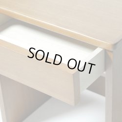 画像4: スツール付き・モダン仏壇台・タモ材【アローズ　ダーク色】上置き仏壇用　モダン仏壇台　椅子付仏壇台　送料無料