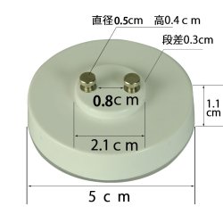 画像2: （6月下旬入荷予定）交換用LED電球（未来などの製品対応）