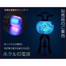 画像16: 高級お盆提灯【八女提灯：天然木・ケヤキ色塗り　本絹二重張り　電球灯　小菊・桔梗に黄色ボカシ　9号】盆ちょうちん　お盆飾り　色柄提灯　花柄提灯　迎え火　送り火　新盆　初盆　行灯　手書き絵　送料無料