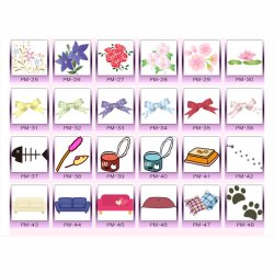 画像11: 位牌【ペット供養：クリスタルペット位牌・メモリアル　ちっちゃなミニサイズ　チュラChula・オクタゴン（八角形）】モニュメント　モダン位牌　ペット仏壇　仏具　送料無料