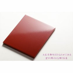 画像9: 国産・お正月飾り【国産京都　手造り迎春　ちりめんお飾り：ふくまる　鏡餅＋門松一対+飾り台+敷布　豪華4点セット ピンク】新年　正月　鏡もち　門松　迎春　