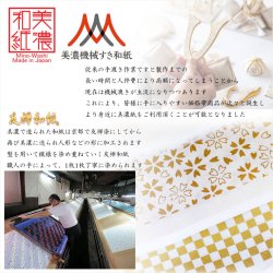 画像5: 節句飾り【端午の節句：国産美濃和紙　五月人形（長鍬兜・弓太刀飾り）木製アクリルケース（ミルキーホワイト）付】かぶと飾り　節句人形　こいのぼり　五月飾り　菖蒲の節句　コンパクト　ケース飾り　こどもの日　送料無料