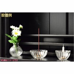 画像8: 進物用線香・高級線香【ガラスボトル入り：ミスティカ　つきいろ香　2本入り　化粧箱付】贈答用お線香　お盆・お彼岸・里帰りに