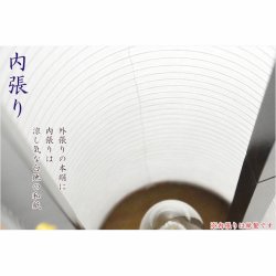 画像13: お盆提灯【仏縁堂セレクト　本絹二重張り　静流（しずる）白芙蓉　電球灯】お盆用品　お盆飾り　霊前灯　仏壇用仏具　新盆　初盆　盆花　迎え火　送り火　インテリア行灯　ちょうちん　お灯明