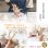画像6: 節句飾り【端午の節句：国産美濃和紙　五月人形（長鍬兜・弓太刀飾り）木製アクリルケース（ミルキーホワイト）付】かぶと飾り　節句人形　こいのぼり　五月飾り　菖蒲の節句　コンパクト　ケース飾り　こどもの日　送料無料