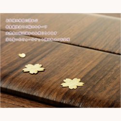 画像5: 上下セット【桜都19号ワイド＋ブルーム　オーク色】納骨　おしゃれ モダン仏壇 小型 コンパクト 仏具セット き シンプル　送料無料