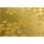 画像3: 国産仏具【フチなし難炎お仏壇マット：金襴仕立　逢美（おうび）桜散らし・グリーン　サイズL】仏壇用仏具　ネコポス便送料無料　防炎マット
