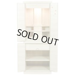 画像3: 豪華仏具付き【和みモダン仏壇：桜都（おと）　ナチュラル色　40号】本尊掛軸　仏具　おりん 現代調仏壇　大型仏壇　家具調仏壇　重ね仏壇　送料無料