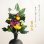 画像3: 仏具・お供え花【お仏壇・お墓参り：シルクフラワー菊仏花・造花　サイズ大】仏壇仏具 花立て 供花 法事 四十九日 命日 法要 (3)