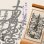 画像3: 国産京都・掛軸【置くだけ簡単・置き軸：スタンド型モダン掛軸　曼荼羅/日蓮宗ご本尊】絵像　仏壇　仏具　送料無料 (3)