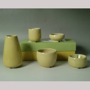 画像: 国産仏具セット：きせと（5具足）