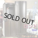 画像: 家具調モダン仏壇【ロンド（Rond）：ウォールナット調15×45号】大型仏壇　送料無料