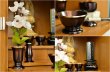 画像6: モダン仏壇【天然貝使用の螺鈿調さくら細工・現代調ミニ仏壇：和桜　欅調14号】小型仏壇　送料無料