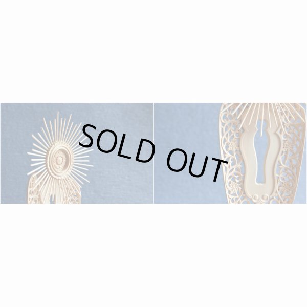 画像3: 仏像：総柘植　立ち阿弥陀　浄土真宗西ご本尊4.0寸