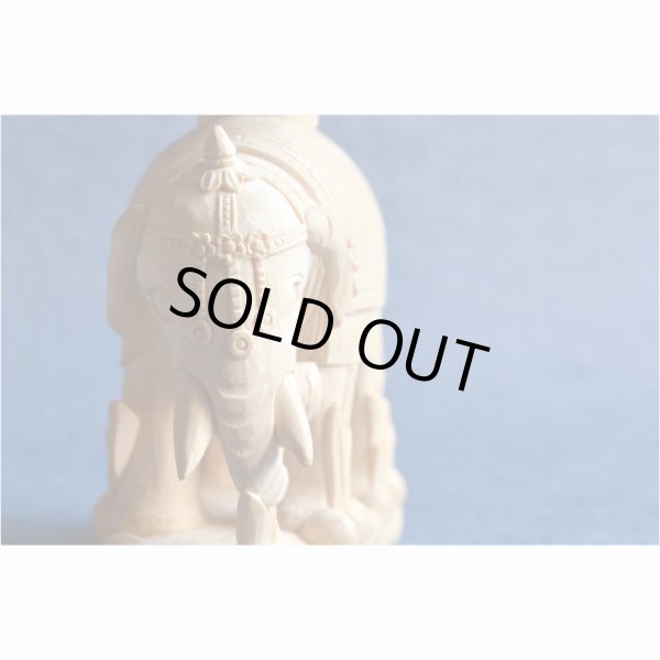 画像5: 仏像【総桧・八天飛天光背：上彫り　普賢菩薩　独尊2.5寸】釈迦三尊脇侍　開運　仏壇・御本尊　趣味仏像　縁起仏像　送料無料