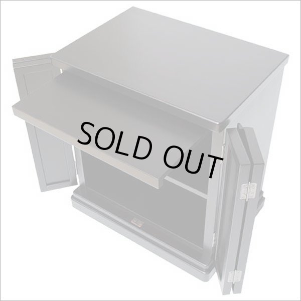 画像16: 【仏壇＋仏壇台上下セット】【明珠23号＋ひまわり】ボルドーブラック色　高級ブナ材　送料無料