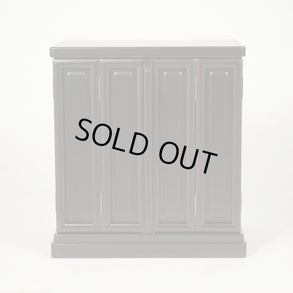 画像9: 【仏壇＋仏壇台上下セット】【明珠23号＋ひまわり】ボルドーブラック色　高級ブナ材　送料無料