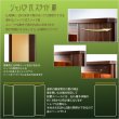 画像6: モダン仏壇【省スペース型・巻き戸扉：コクーン　重ね43号　ウォールナット杢】現代調仏壇　モダン仏壇　家具調仏壇　送料無料