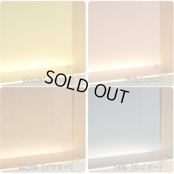 画像10: 国産仏壇【LED照明付きオープン型モダン仏壇：カラーズ17号・ナチュラル色】送料無料　ミニ仏壇・小型仏壇　手元供養台