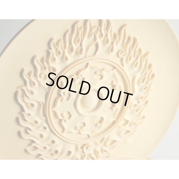 画像5: 大随求菩薩（だいずいくぼさつ）・総桧3.0寸・送料無料