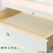 画像8: 天然木欄間・タモ調モダン仏壇【初音（はつね）18号　白（ホワイト）】小型仏壇・上置き仏壇　送料無料