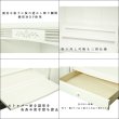 画像5: 【ご本尊＋格安仏具セット＋りんセット＋掛軸留め】仏具付モダン仏壇【彩音18号　激安セット】白（ホワイト）　送料無料