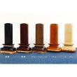 画像9: モダン位牌【彩木（さいき）4.0寸　ウォールナット材】世界に二つとないオンリーワンの位牌・送料無料