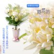 画像1: 仏花【お供え小花　野々花（ののか）： クロッカス　ホワイト】造花　手元供養　仏花 インテリア 仏壇・仏具　供花