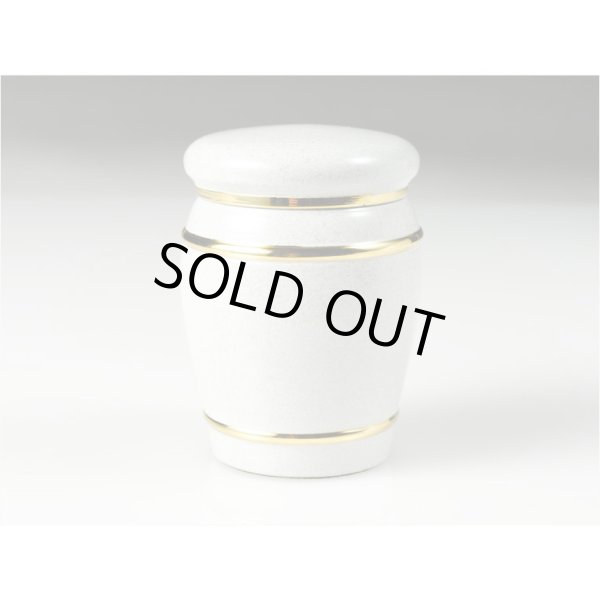 画像2: 仏具【メモリアルボトル：ミニ骨壷：せんり シルバー】手元供養　分骨　アッシュボトル　仏具　送料無料