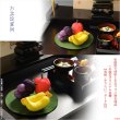 画像6: お盆用品【国産ちりめん細工　お供え果物+蓮の葉　ミニ４点セット】盆棚・精霊棚　お盆飾り　お盆　お彼岸　供物　くだもの　お供え物　新盆　初盆