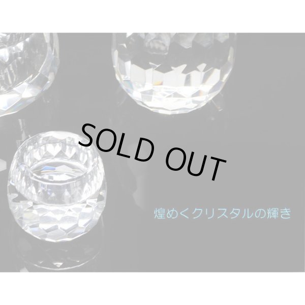 画像5: 【仏具】お仏壇を明るくする【クリスタル仏具・夢・クリア2.5寸5具セット】送料無料