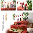 画像10: お盆飾り【盆棚用：笹立て付き　笹の葉結界セット（笹の葉・笹立て・ほおずき・まこも縄）】お盆用品　新盆　初盆　盆棚　精霊棚　牛馬　仏壇　仏具