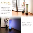 画像11: お盆提灯【最新高輝度LED採用・天井にも花咲く：テルミナ虹光（こうこう）花水木】お盆用品　お盆飾り　霊前灯　提灯　モダン提灯　仏壇用仏具　新盆　初盆　盆花　迎え火　送り火　インテリア行灯