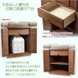 画像7: 豪華仏具セット込み【和咲　ウォールナット調　40号＋たまゆらりん＋クレア本尊＋想々型】お洒落モダン仏壇・家具調仏壇・Led照明付き・送料無料
