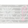 画像10: 受注生産提灯【八女提灯：綾型黒蒔絵　手描き家紋入り白紋天　和紙一重　12号　電球灯】送料無料