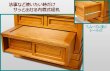 画像8: 極上大型唐木仏壇【国産本欅：樹帝（じゅてい）57-20】お仏壇の王道欅の中の欅・稀少材　送料無料
