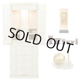 画像: 豪華仏具付き【和みモダン仏壇：桜都（おと）　ナチュラル色　40号】本尊掛軸　仏具　おりん 現代調仏壇　大型仏壇　家具調仏壇　重ね仏壇　送料無料