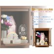 画像3: ペット仏壇【骨壺2寸〜7寸対応：モダンペット仏壇　ファミリア15号　カラーバリエーション3色　ウォールナット色】納骨壇　ペット供養　ペット位牌