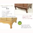 画像8: 仏具一式付き仏壇【アンティーク調ワイドモダン仏壇：モデレート　ブナ材無垢の猫足　40号　ホワイト】中型仏壇　家具調仏壇　大型仏壇　重ね仏壇　リビング仏壇　送料無料