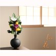 画像6: 仏具・お供え花【お仏壇・お墓参り：シルクフラワー菊仏花・造花　サイズ大】仏壇仏具 花立て 供花 法事 四十九日 命日 法要