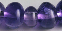 画像4: 仏壇供養に不可欠：京念珠【紫水晶グラデーション　みかん珠】女性用・正絹房　ネコポス送料無料